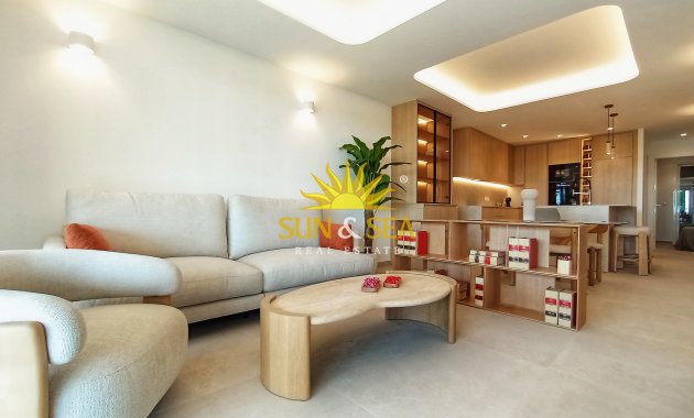 Nouvelle construction - Penthouse - Benijofar