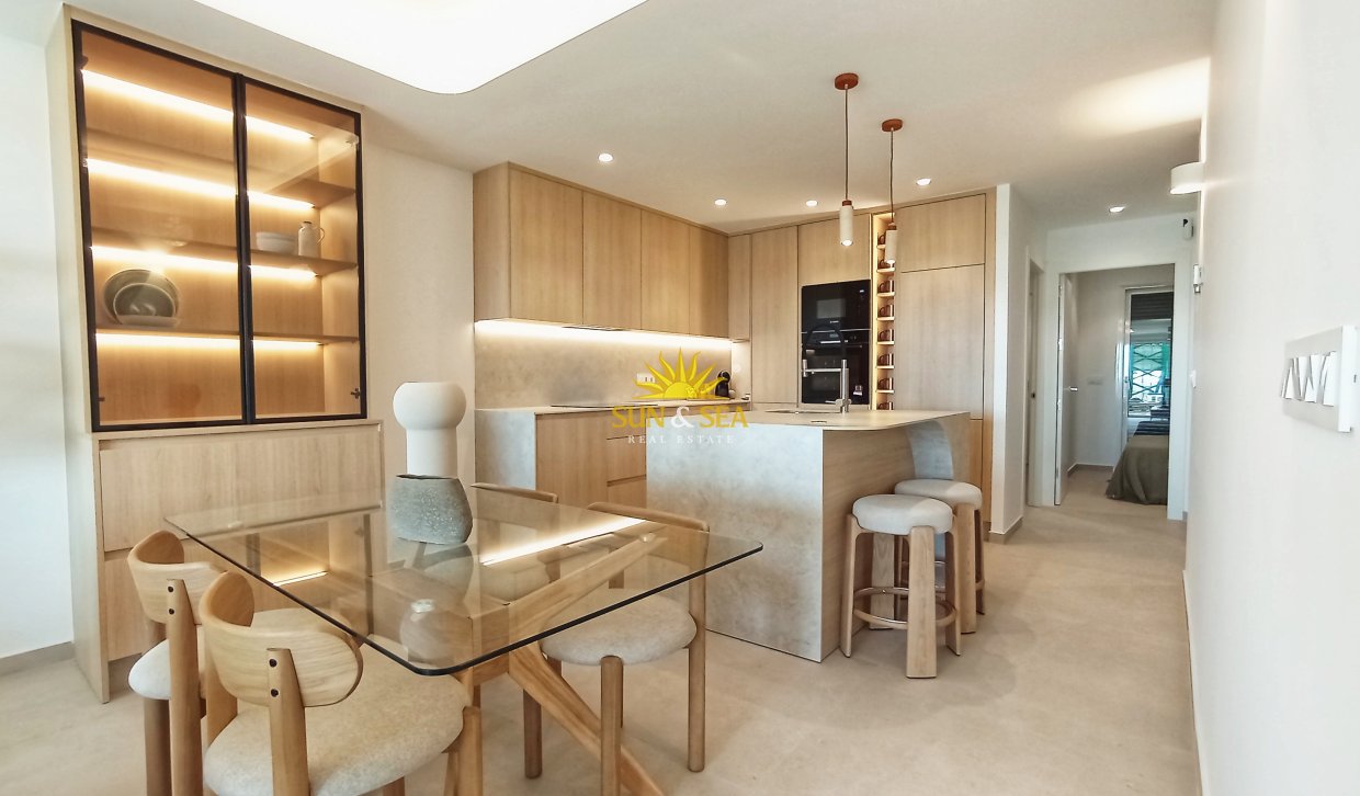 Nouvelle construction - Penthouse - Benijofar