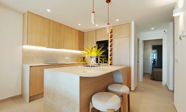 Nouvelle construction - Penthouse - Benijofar