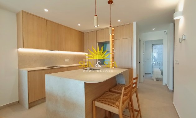 Nouvelle construction - Penthouse - Benijofar