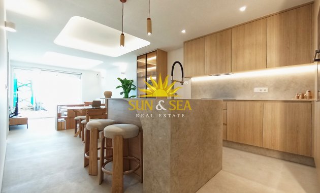 Nouvelle construction - Penthouse - Benijofar