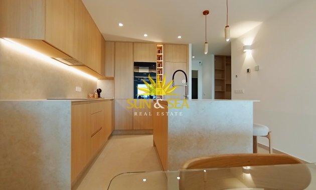 Nouvelle construction - Penthouse - Benijofar
