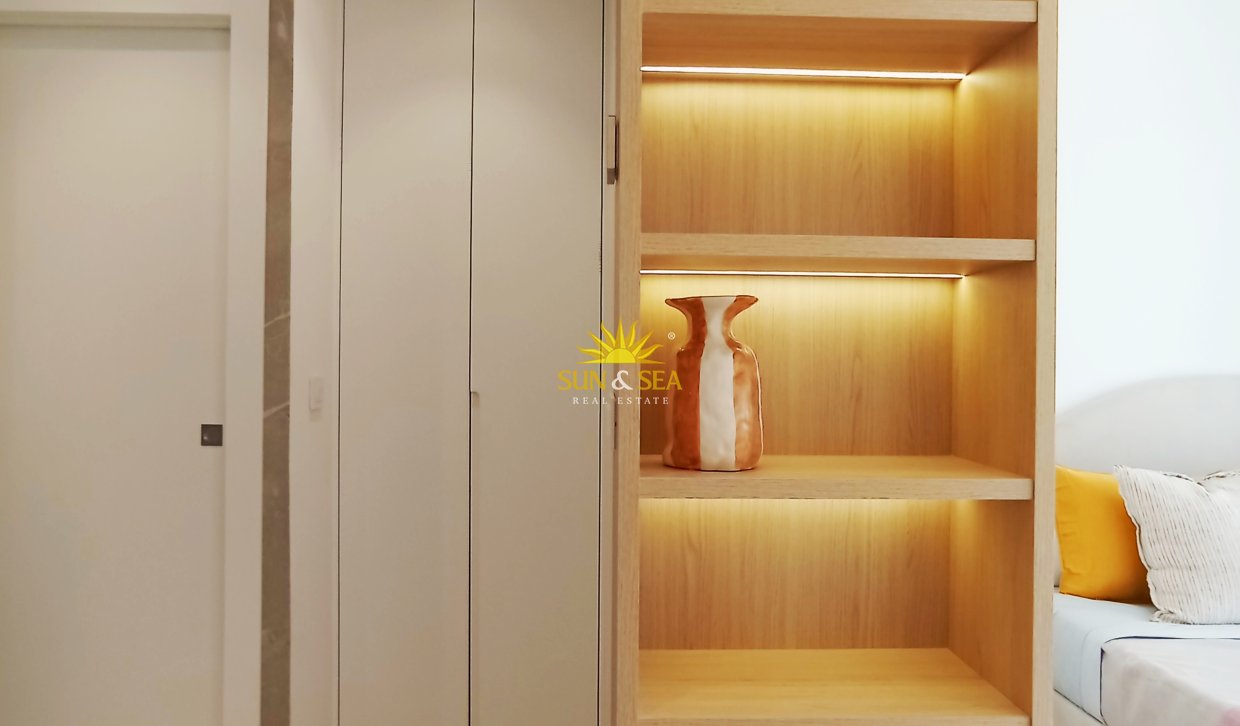 Nouvelle construction - Penthouse - Benijofar