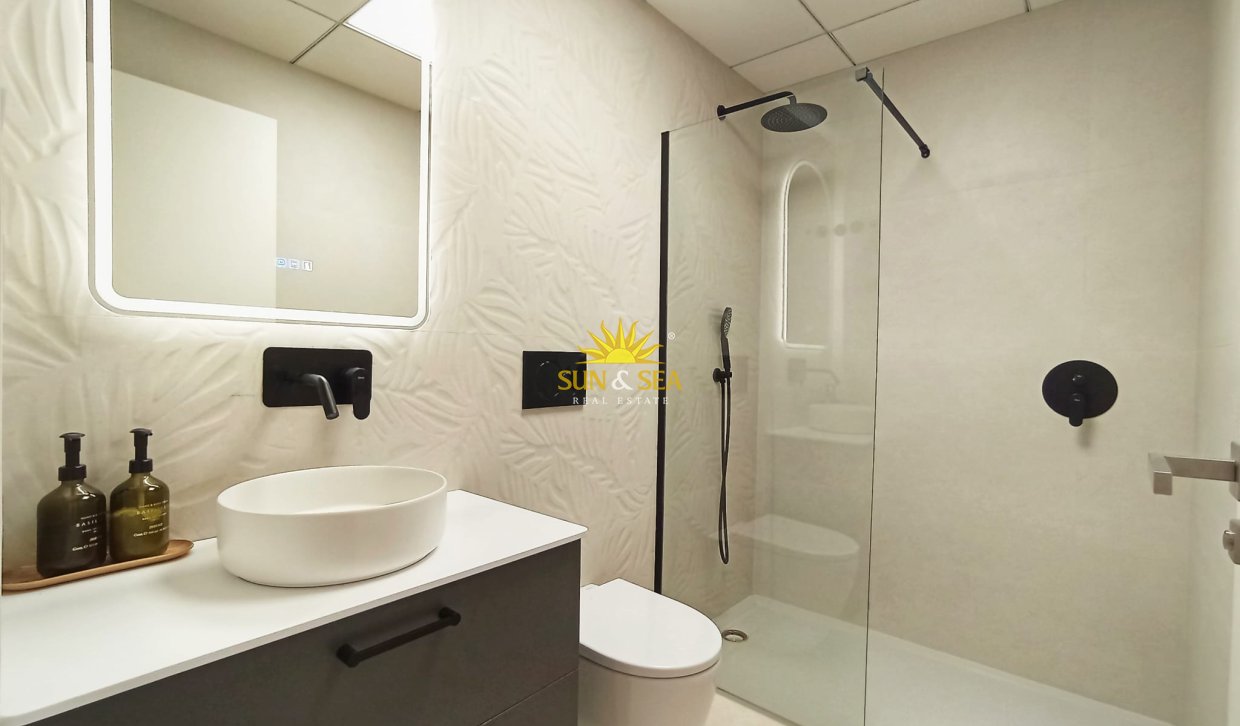 Nouvelle construction - Penthouse - Benijofar