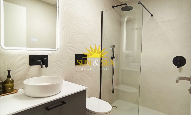 Nouvelle construction - Penthouse - Benijofar