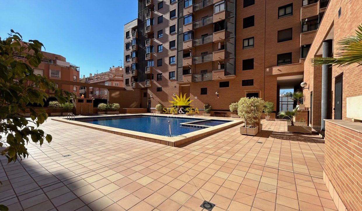 Neue Gebäude - ground-floor - Alicante (Alacant)