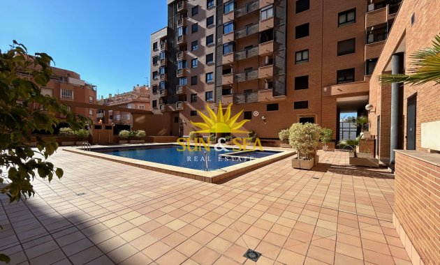 Neue Gebäude - ground-floor - Alicante (Alacant)