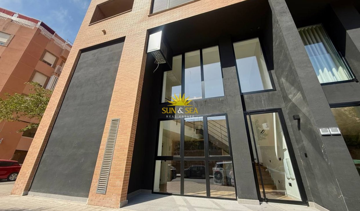 Neue Gebäude - ground-floor - Alicante (Alacant)
