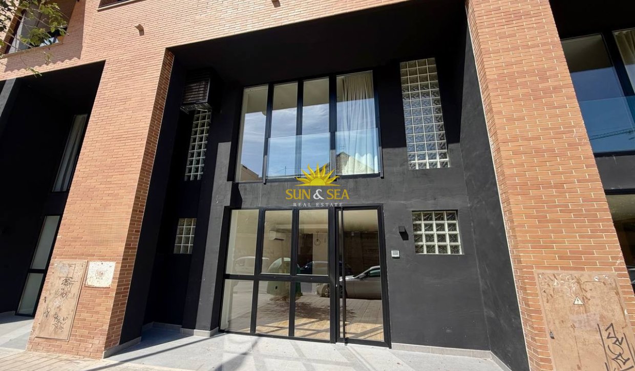 Neue Gebäude - ground-floor - Alicante (Alacant)