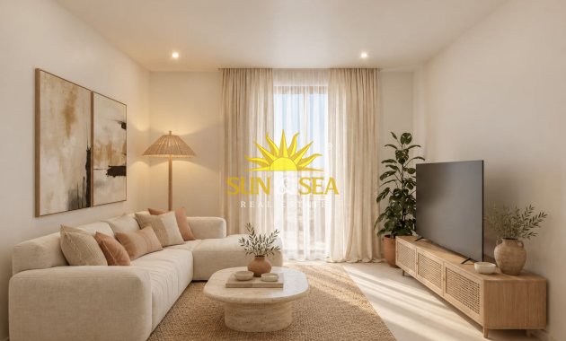 Neue Gebäude - Penthouse - Santa Pola