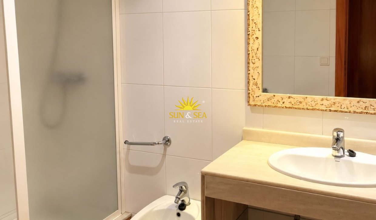 Langfristige Vermietung - Wohnung - Jávea