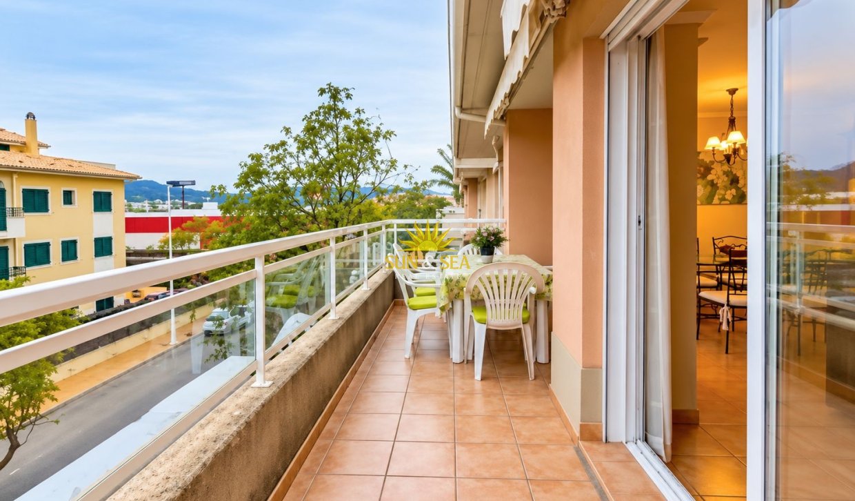 Langfristige Vermietung - Wohnung - Jávea