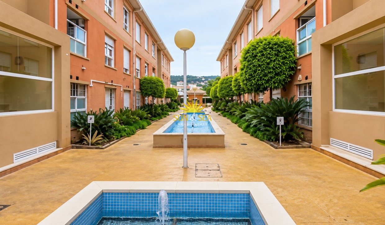 Langfristige Vermietung - Wohnung - Jávea