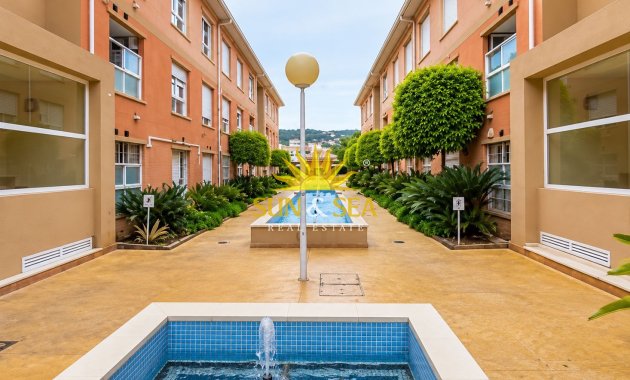 Langfristige Vermietung - Wohnung - Jávea
