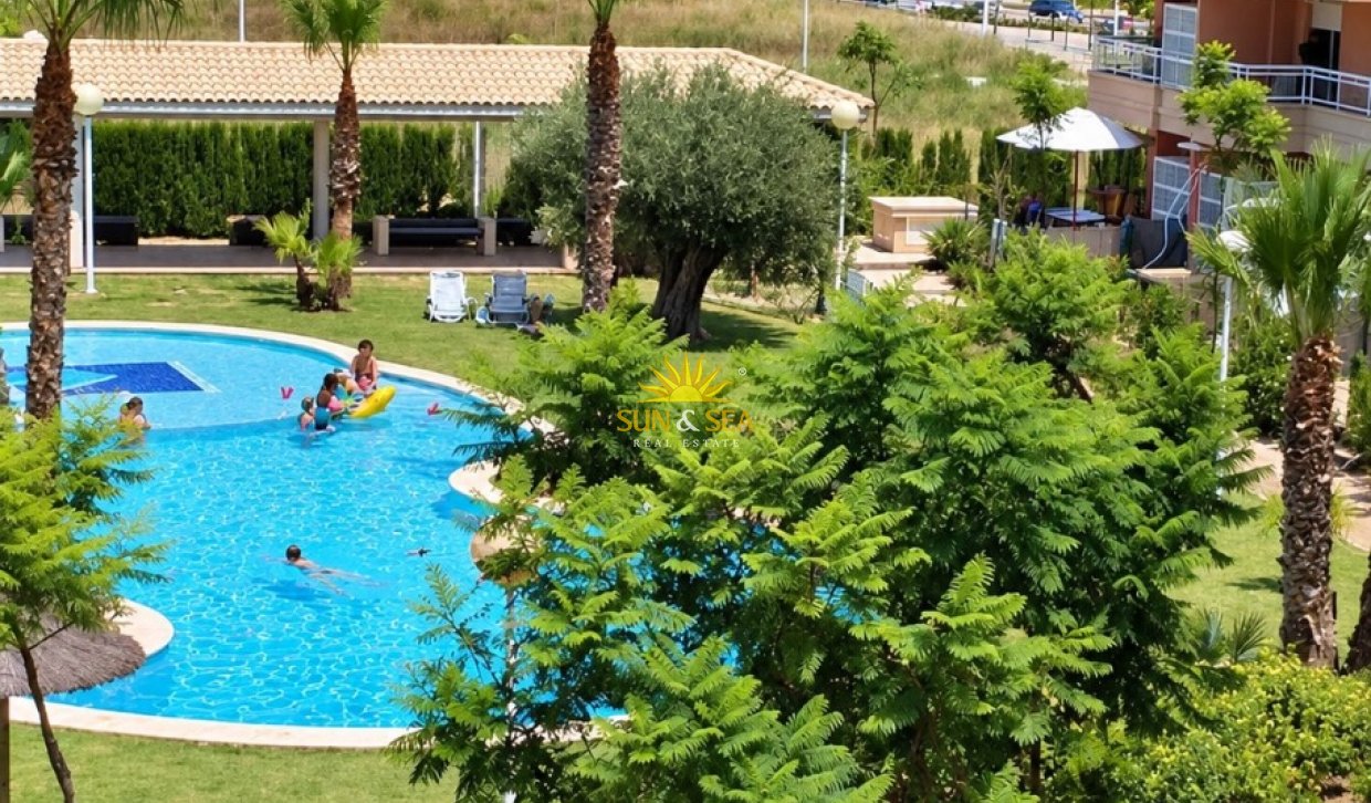 Langfristige Vermietung - Wohnung - Jávea