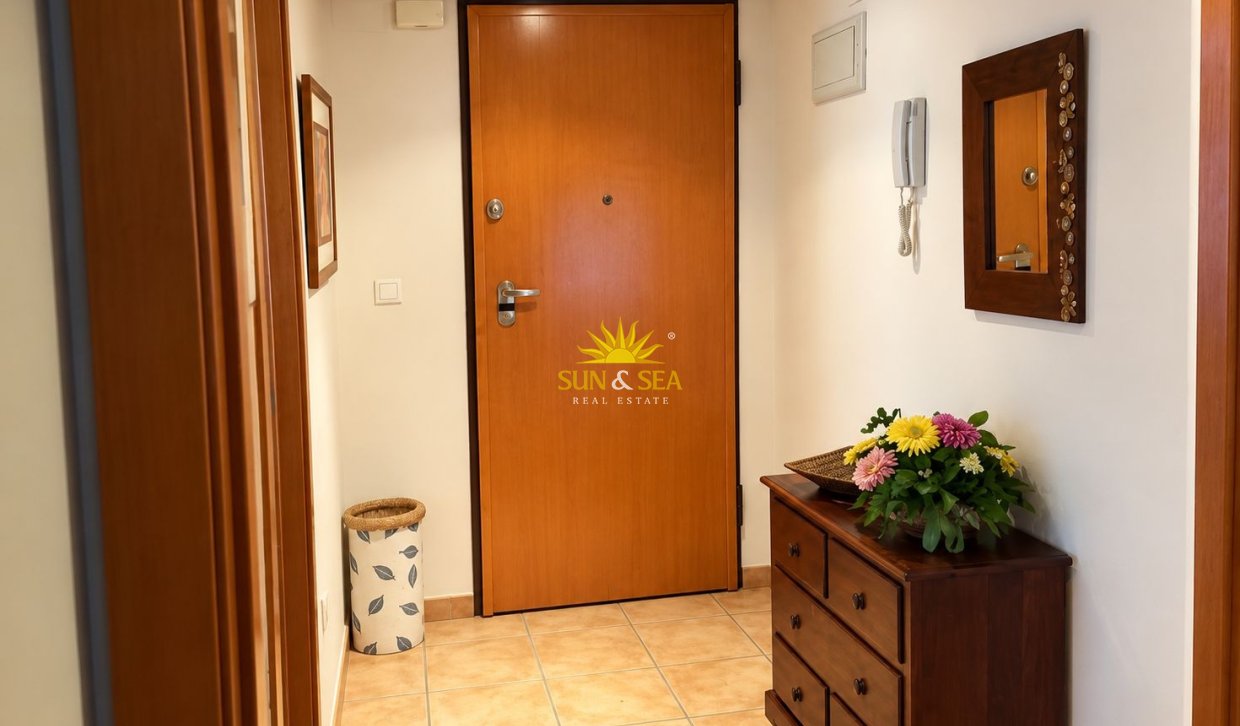 Langfristige Vermietung - Wohnung - Jávea