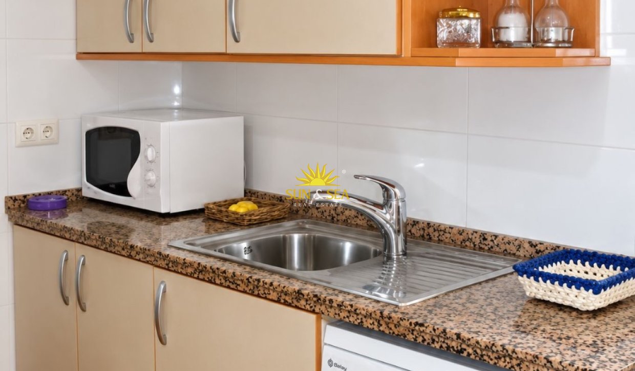 Langfristige Vermietung - Wohnung - Jávea
