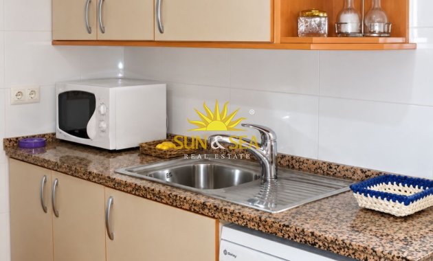 Langfristige Vermietung - Wohnung - Jávea