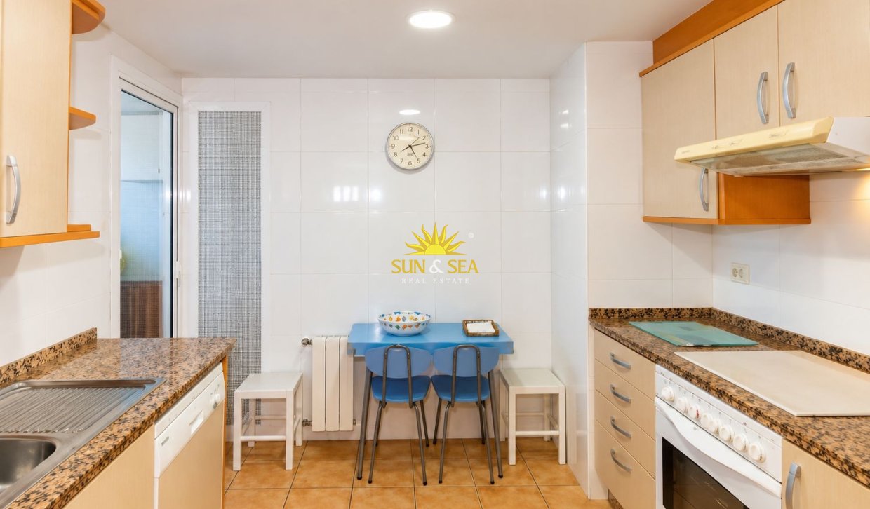 Langfristige Vermietung - Wohnung - Jávea