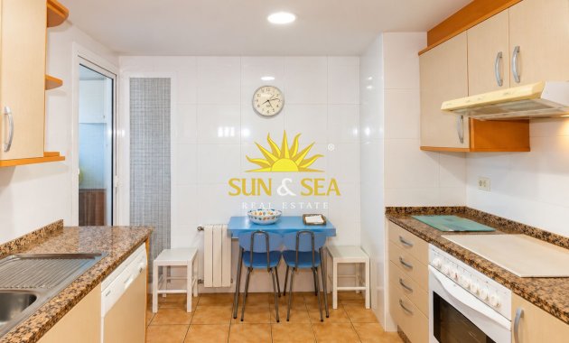 Langfristige Vermietung - Wohnung - Jávea