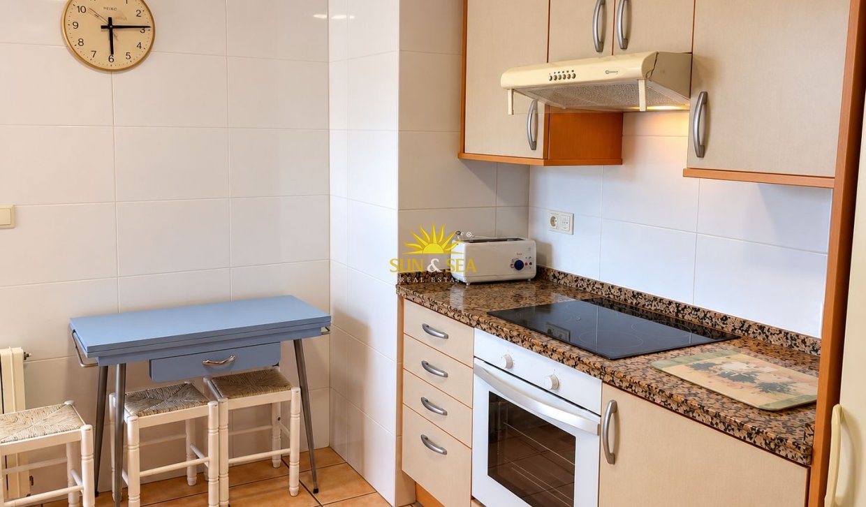 Langfristige Vermietung - Wohnung - Jávea