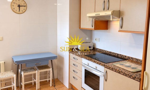 Langfristige Vermietung - Wohnung - Jávea