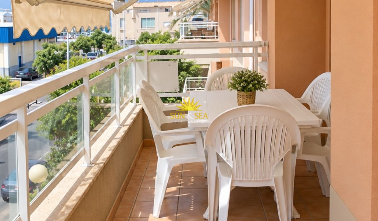 Langfristige Vermietung - Wohnung - Jávea