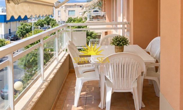 Langfristige Vermietung - Wohnung - Jávea