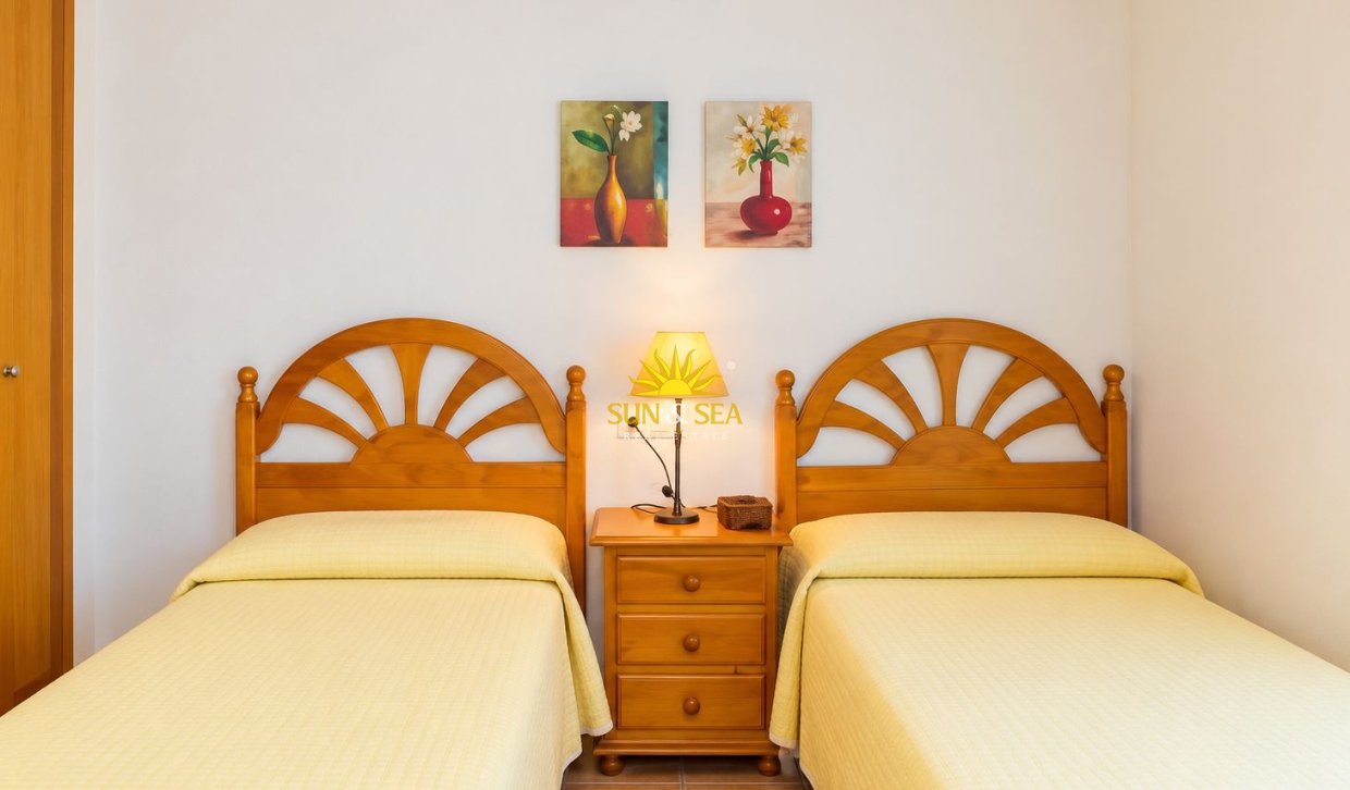 Langfristige Vermietung - Wohnung - Jávea