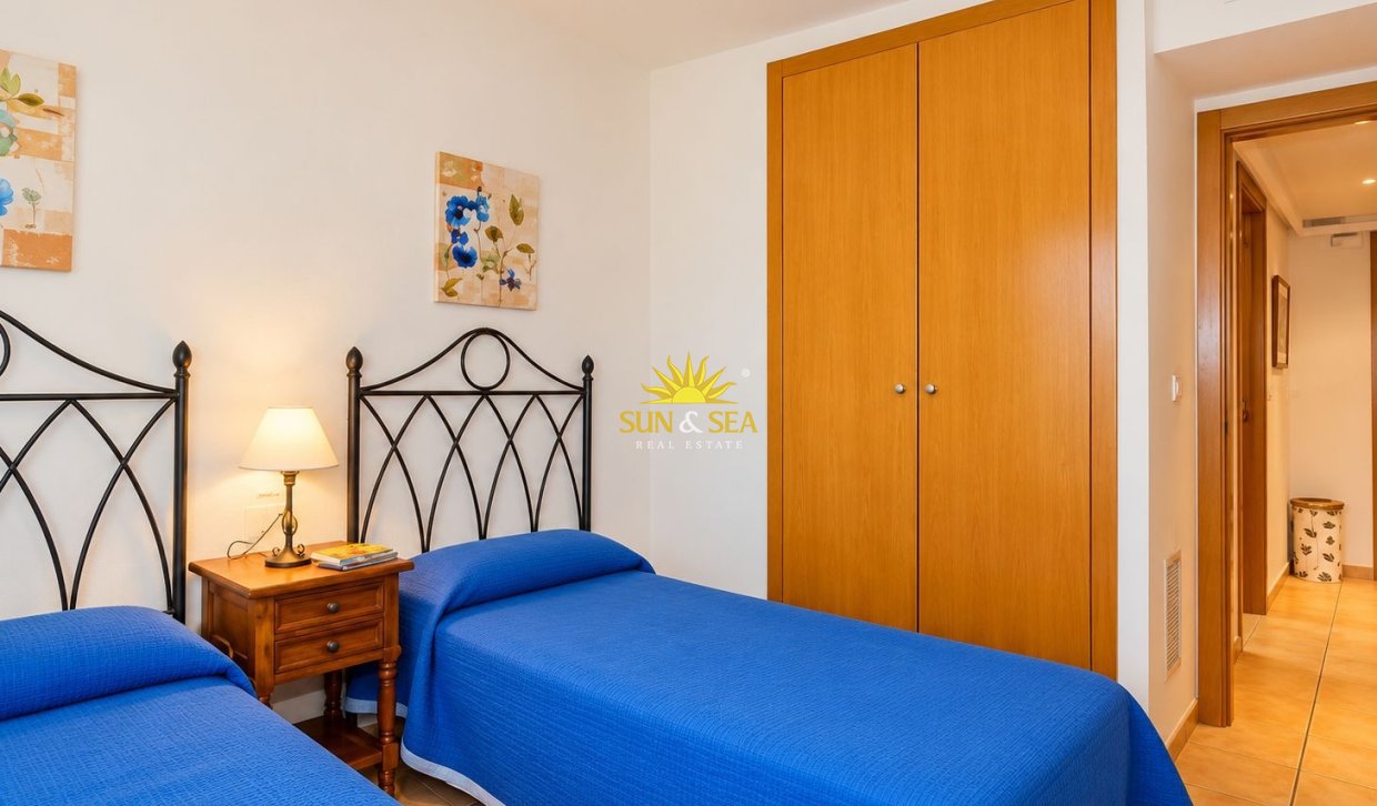 Langfristige Vermietung - Wohnung - Jávea