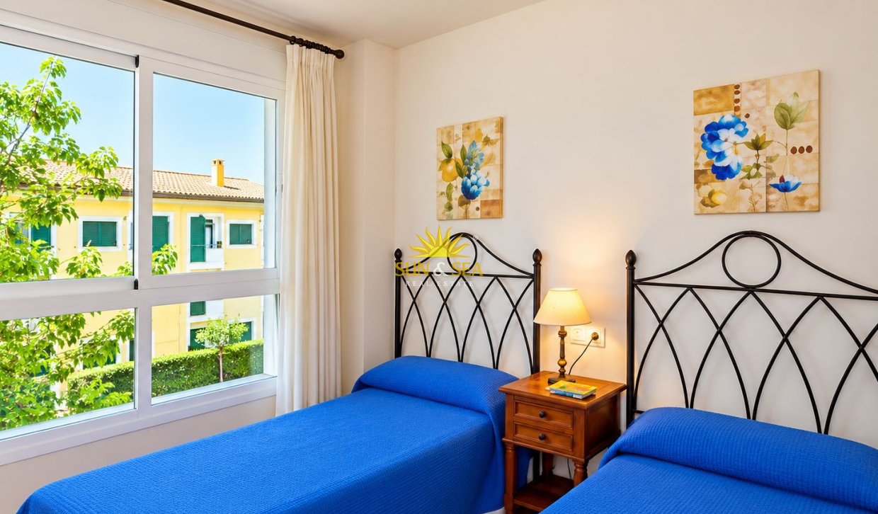 Langfristige Vermietung - Wohnung - Jávea