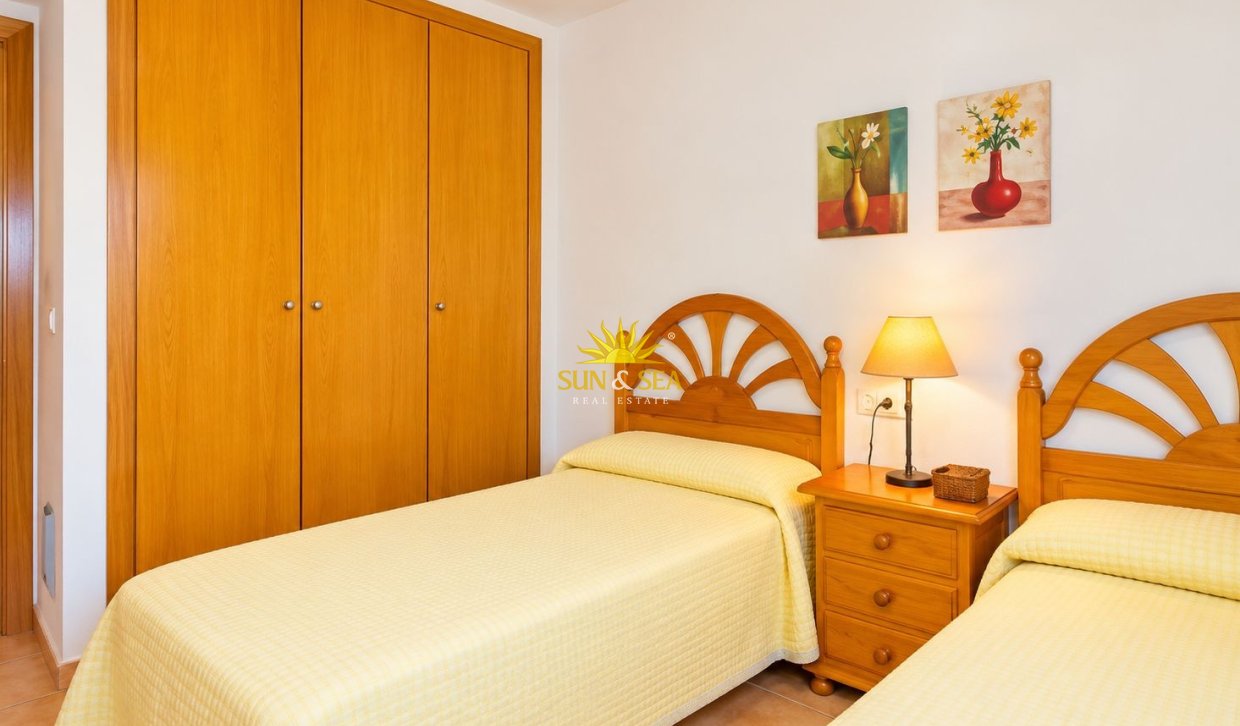 Langfristige Vermietung - Wohnung - Jávea
