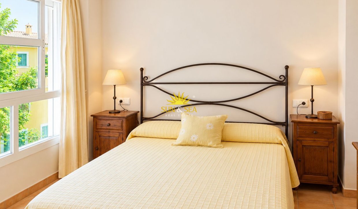 Langfristige Vermietung - Wohnung - Jávea