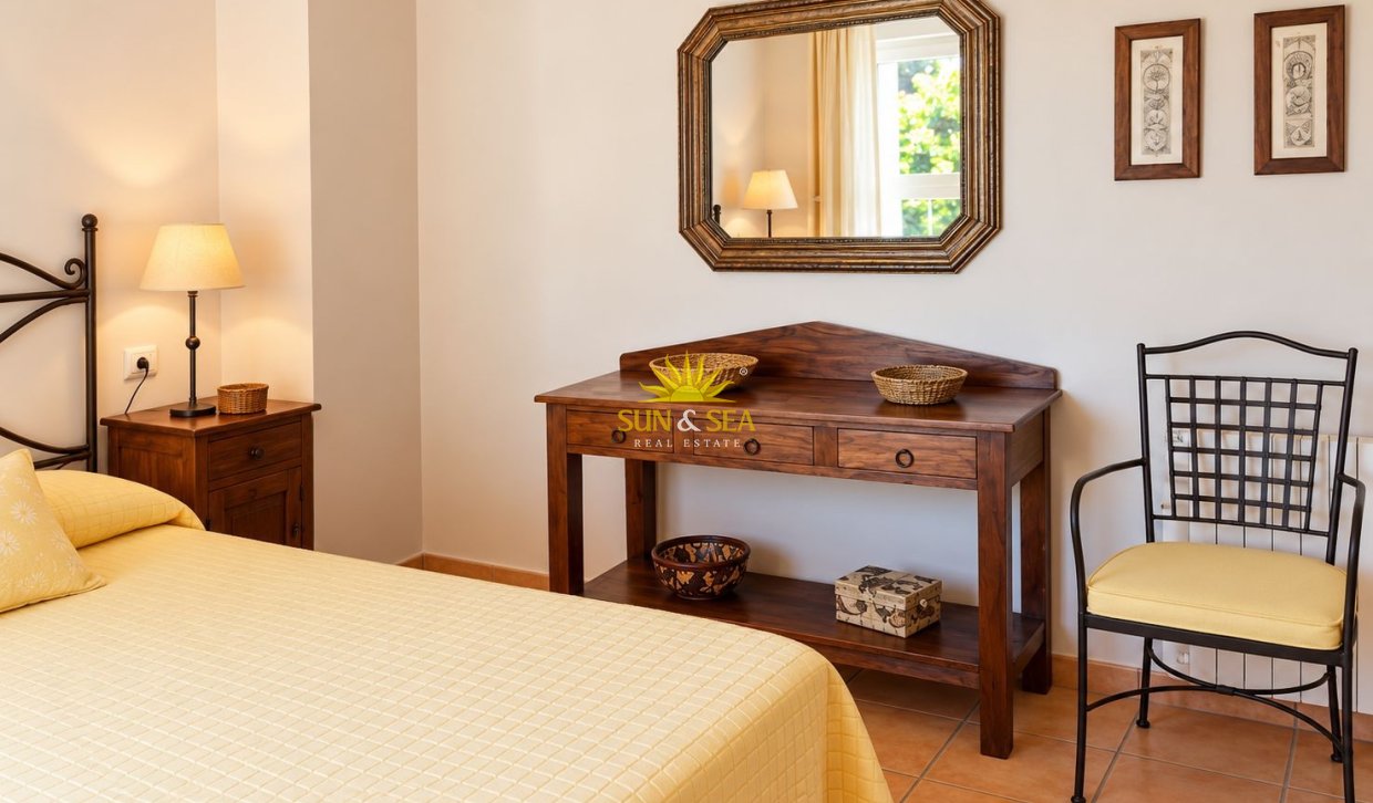 Langfristige Vermietung - Wohnung - Jávea