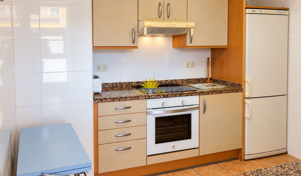 Langfristige Vermietung - Wohnung - Jávea