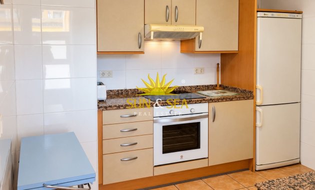 Langfristige Vermietung - Wohnung - Jávea