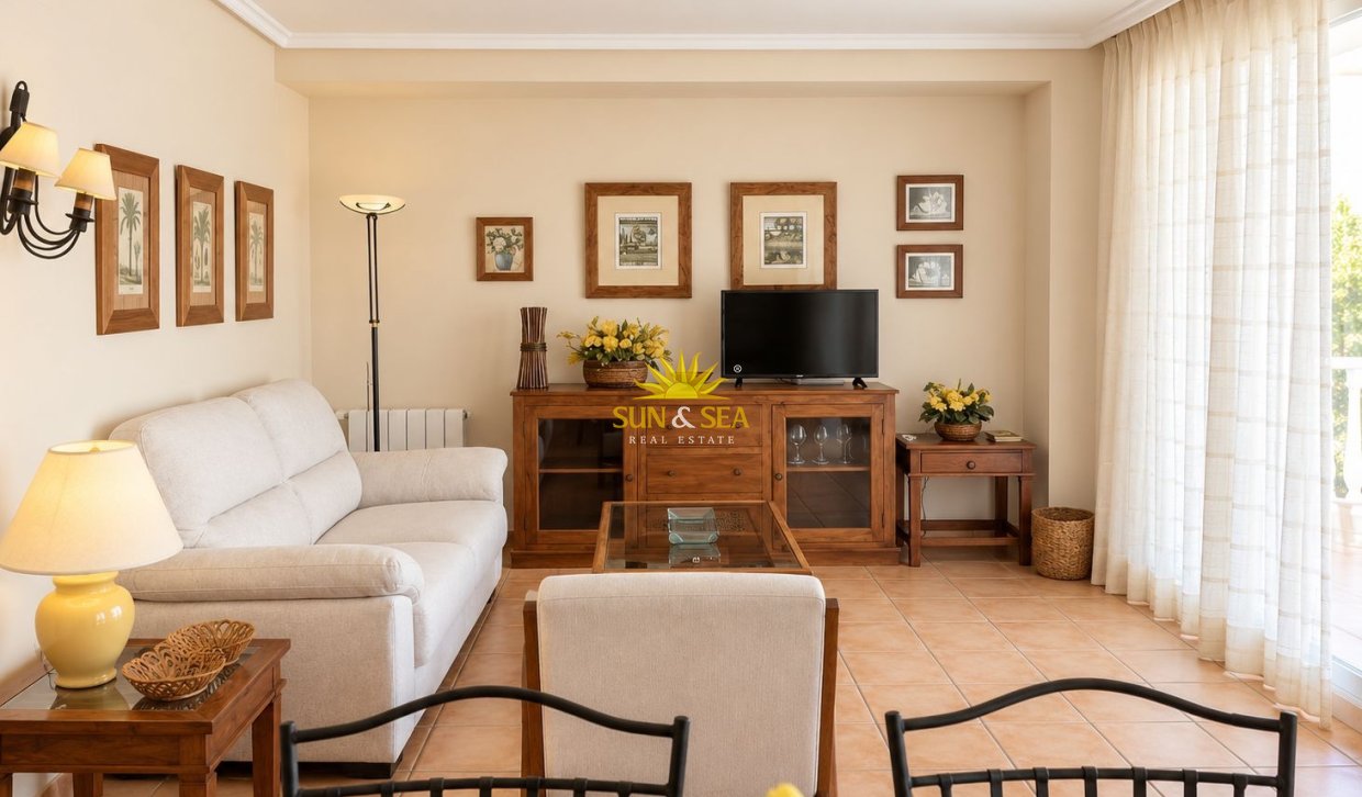 Langfristige Vermietung - Wohnung - Jávea