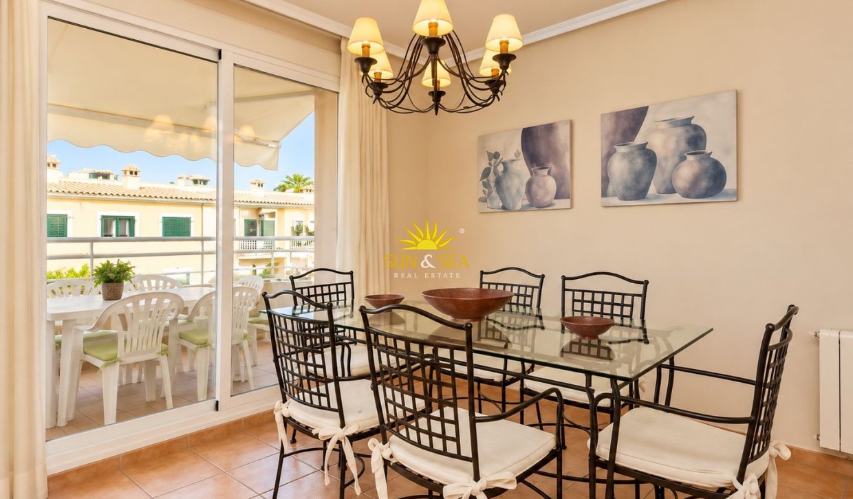 Langfristige Vermietung - Wohnung - Jávea
