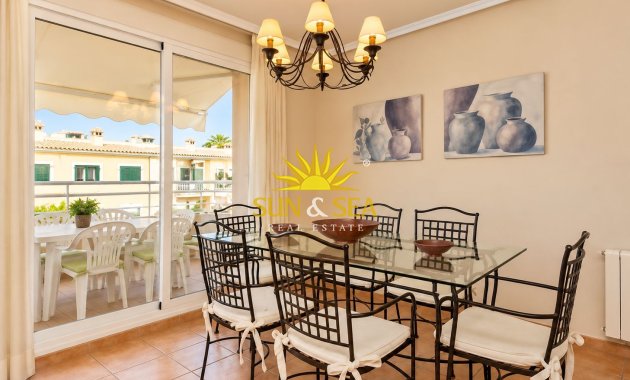 Langfristige Vermietung - Wohnung - Jávea