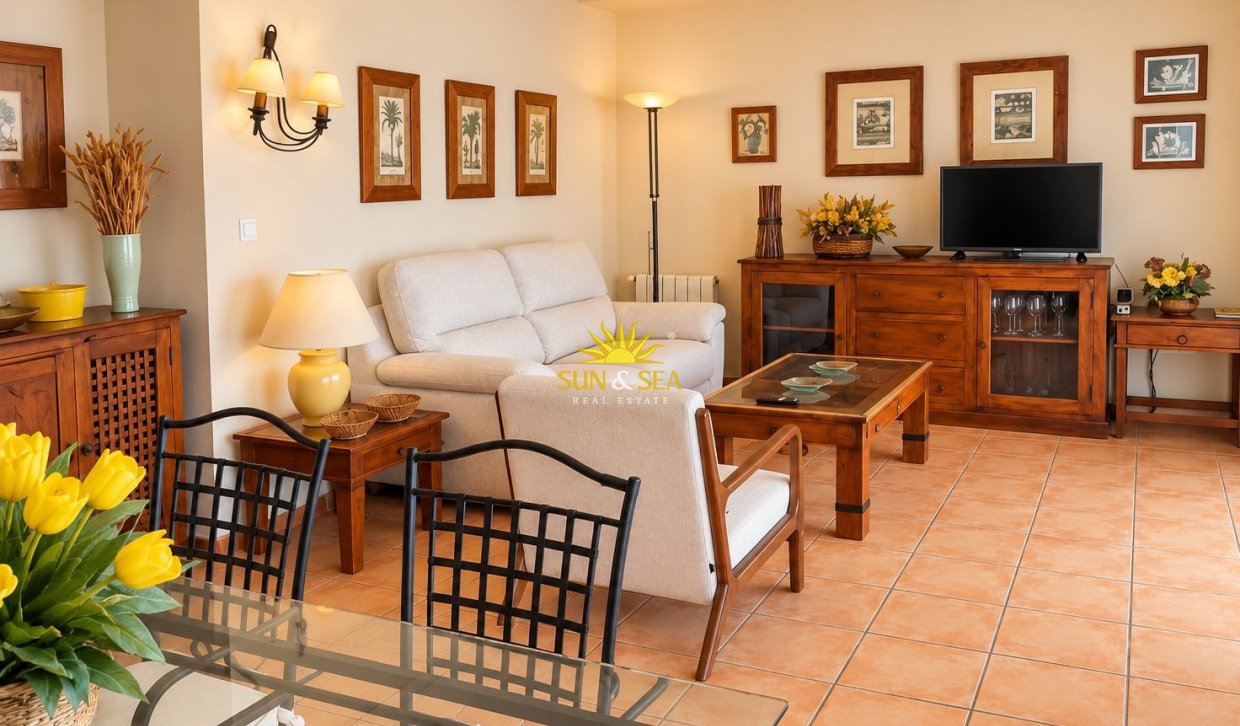 Langfristige Vermietung - Wohnung - Jávea