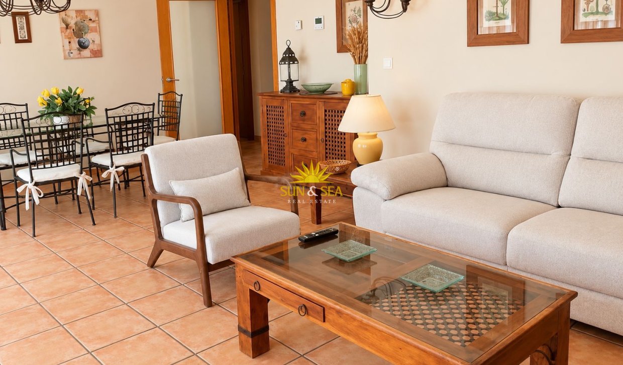 Langfristige Vermietung - Wohnung - Jávea