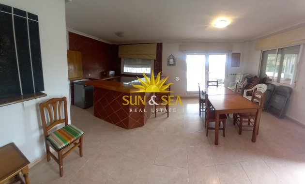 Alquiler a largo plazo - Chalet adosado - Altea