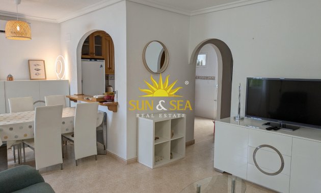 Alquiler a largo plazo - Chalet adosado - Altea