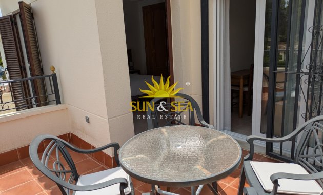 Alquiler a largo plazo - Chalet adosado - Altea