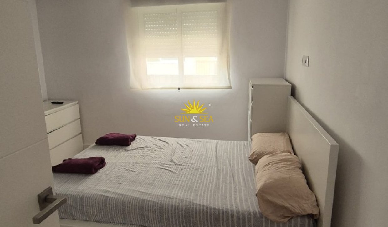 Langfristige Vermietung - Wohnung - Villajoyosa