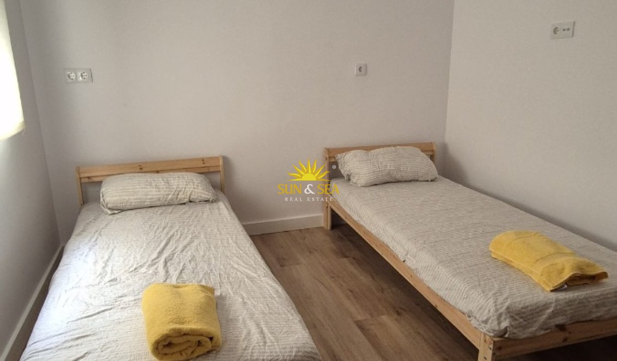 Langfristige Vermietung - Wohnung - Villajoyosa
