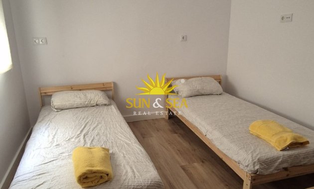 Langfristige Vermietung - Wohnung - Villajoyosa