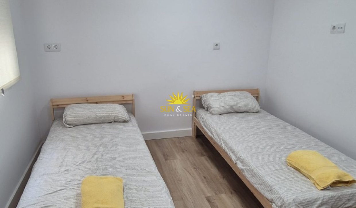 Langfristige Vermietung - Wohnung - Villajoyosa