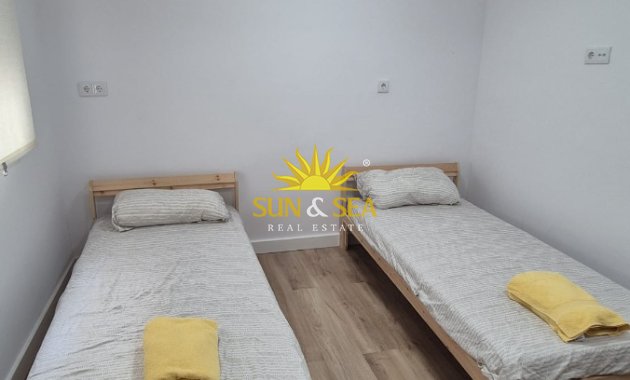 Langfristige Vermietung - Wohnung - Villajoyosa