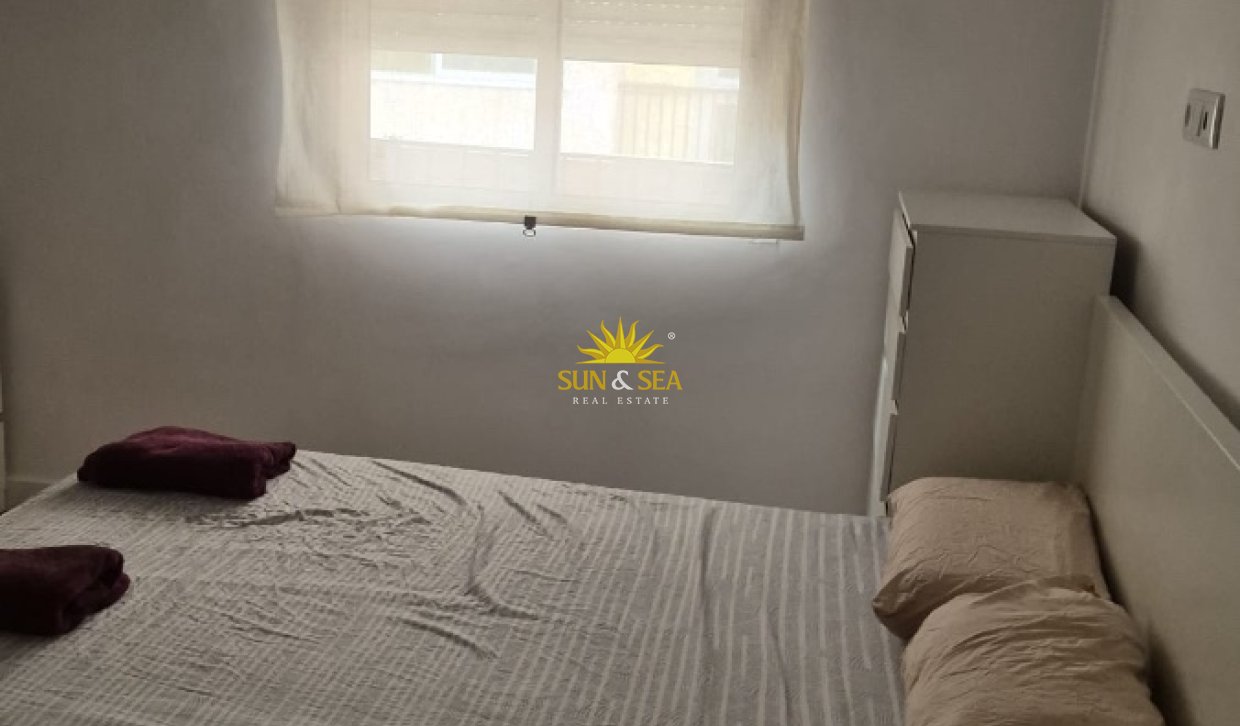 Langfristige Vermietung - Wohnung - Villajoyosa